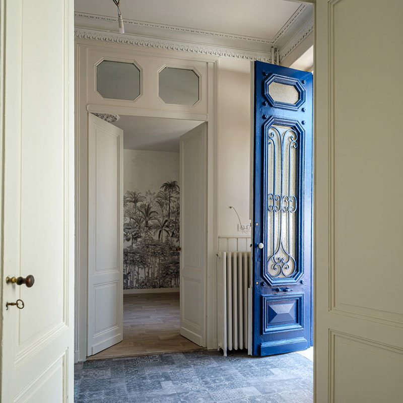 Peinture interieur