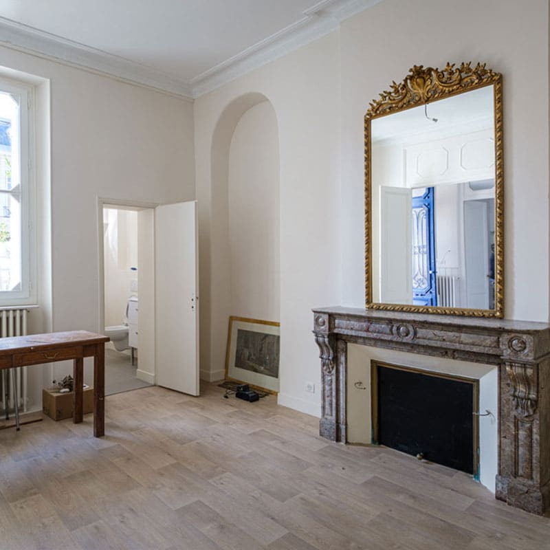 Peinture interieur